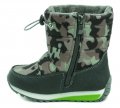 Wojtylko 4Z21033 khaki camouflage Kinder Winter Schneeanzug | ARNO-schuhe.de – Schuhe mit Tradition