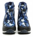 Wojtylko 4Z21033 blau camouflage Kinder Winter Schneeanzug | ARNO-schuhe.de – Schuhe mit Tradition