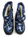 Wojtylko 4Z21033 blau camouflage Kinder Winter Schneeanzug | ARNO-schuhe.de – Schuhe mit Tradition