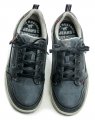 Mustang 4160-301-8 navy Männer übergroße halbe Stiefel | ARNO-schuhe.de – Schuhe mit Tradition