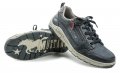 Mustang 4160-301-8 navy Männer übergroße halbe Stiefel | ARNO-schuhe.de – Schuhe mit Tradition