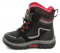 American Club HL-31-21 schwarz-rote Kinder-Winterstiefel | ARNO-schuhe.de – Schuhe mit Tradition