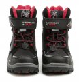 American Club HL-31-21 schwarz-rote Kinder-Winterstiefel | ARNO-schuhe.de – Schuhe mit Tradition