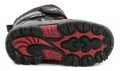 American Club HL-31-21 schwarz-rote Kinder-Winterstiefel | ARNO-schuhe.de – Schuhe mit Tradition