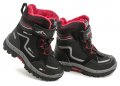American Club HL-31-21 schwarz-rote Kinder-Winterstiefel | ARNO-schuhe.de – Schuhe mit Tradition