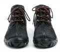 Koma 80 schwarz Herren Winterstiefel in Übergröße | ARNO-schuhe.de – Schuhe mit Tradition