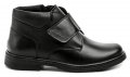 Koma 1130K schwarz Herren Winterstiefel in Übergröße | ARNO-schuhe.de – Schuhe mit Tradition
