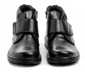 Koma 1130K schwarz Herren Winterstiefel in Übergröße | ARNO-schuhe.de – Schuhe mit Tradition