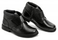 Koma 1130K schwarz Herren Winterstiefel in Übergröße | ARNO-schuhe.de – Schuhe mit Tradition