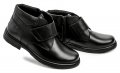 Koma 1130K schwarz Herren Winterstiefel in Übergröße | ARNO-schuhe.de – Schuhe mit Tradition