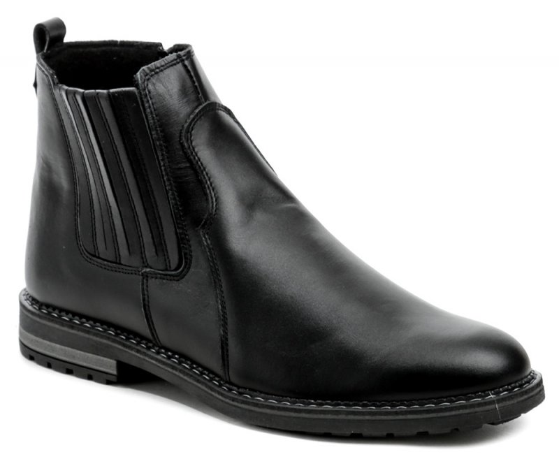 Koma 15M0902 schwarz Herren Winterstiefel | ARNO-schuhe.de – Schuhe mit Tradition