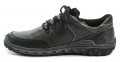 Mateos 780 grau-schwarze Herren-Halbschuhe | ARNO-schuhe.de – Schuhe mit Tradition