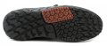 Mateos 780 grau-schwarze Herren-Halbschuhe | ARNO-schuhe.de – Schuhe mit Tradition