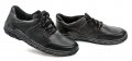 Mateos 780 grau-schwarze Herren-Halbschuhe | ARNO-schuhe.de – Schuhe mit Tradition