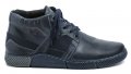 Mateos 952 blau Herren Winterstiefel | ARNO-schuhe.de – Schuhe mit Tradition