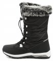 Kamik Prairie schwarz Mädchen Winterstiefel | ARNO-schuhe.de – Schuhe mit Tradition
