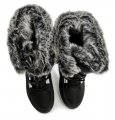 Kamik Prairie schwarz Mädchen Winterstiefel | ARNO-schuhe.de – Schuhe mit Tradition