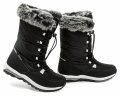 Kamik Prairie schwarz Mädchen Winterstiefel | ARNO-schuhe.de – Schuhe mit Tradition