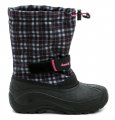 KAMIK FINLEY schwarz rosa Kinderschneeschuhe für den Winter | ARNO-schuhe.de – Schuhe mit Tradition