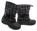 KAMIK FINLEY schwarz rosa Kinderschneeschuhe für den Winter | ARNO-schuhe.de – Schuhe mit Tradition