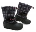 KAMIK FINLEY schwarz rosa Kinderschneeschuhe für den Winter | ARNO-schuhe.de – Schuhe mit Tradition
