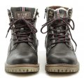 Mustang 4142-602-259 graphit Herren Winterstiefel | ARNO-schuhe.de – Schuhe mit Tradition