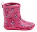 Slobby 166-1009-T1 rosa Winter-Gummistiefel | ARNO-schuhe.de – Schuhe mit Tradition