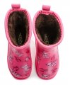 Slobby 166-1009-T1 rosa Winter-Gummistiefel | ARNO-schuhe.de – Schuhe mit Tradition