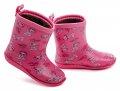Slobby 166-1009-T1 rosa Winter-Gummistiefel | ARNO-schuhe.de – Schuhe mit Tradition