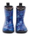 Slobby 166-1009-T1 blaue Winter-Gummistiefel | ARNO-schuhe.de – Schuhe mit Tradition
