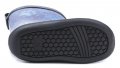 Slobby 166-1009-T1 blaue Winter-Gummistiefel | ARNO-schuhe.de – Schuhe mit Tradition