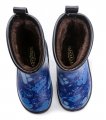 Slobby 166-1009-T1 blaue Winter-Gummistiefel | ARNO-schuhe.de – Schuhe mit Tradition