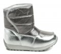 Wojtylko 4Z21032 Silber Kinder Winter Schneeflocken | ARNO-schuhe.de – Schuhe mit Tradition