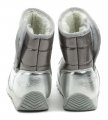 Wojtylko 4Z21032 Silber Kinder Winter Schneeflocken | ARNO-schuhe.de – Schuhe mit Tradition