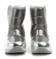 Wojtylko 4Z21032 Silber Kinder Winter Schneeflocken | ARNO-schuhe.de – Schuhe mit Tradition