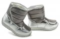 Wojtylko 4Z21032 Silber Kinder Winter Schneeflocken | ARNO-schuhe.de – Schuhe mit Tradition
