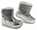 Wojtylko 4Z21032 Silber Kinder Winter Schneeflocken | ARNO-schuhe.de – Schuhe mit Tradition