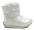 Wojtylko 4Z21032 weiß Glitter Kinder Winter Schneeflocken | ARNO-schuhe.de – Schuhe mit Tradition