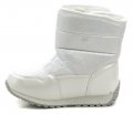 Wojtylko 4Z21032 weiß Glitter Kinder Winter Schneeflocken | ARNO-schuhe.de – Schuhe mit Tradition