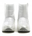 Wojtylko 4Z21032 weiß Glitter Kinder Winter Schneeflocken | ARNO-schuhe.de – Schuhe mit Tradition