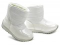 Wojtylko 4Z21032 weiß Glitter Kinder Winter Schneeflocken | ARNO-schuhe.de – Schuhe mit Tradition