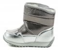 Wojtylko 1Z21032 Silber Kinder Winter Schneeflocken | ARNO-schuhe.de – Schuhe mit Tradition