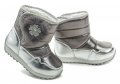 Wojtylko 1Z21032 Silber Kinder Winter Schneeflocken | ARNO-schuhe.de – Schuhe mit Tradition