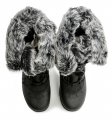 Kamik Momentum3 Schwarz Damen Winterstiefel | ARNO-schuhe.de – Schuhe mit Tradition