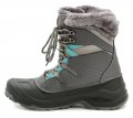 Kamik ICELAND F Charcoal Damen Winterstiefel | ARNO-schuhe.de – Schuhe mit Tradition