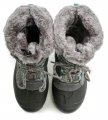 Kamik ICELAND F Charcoal Damen Winterstiefel | ARNO-schuhe.de – Schuhe mit Tradition