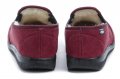 Rogallo 4310-000 burgunderrote Damen-Winterhausschuhe | ARNO-schuhe.de – Schuhe mit Tradition