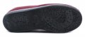 Rogallo 4310-000 burgunderrote Damen-Winterhausschuhe | ARNO-schuhe.de – Schuhe mit Tradition