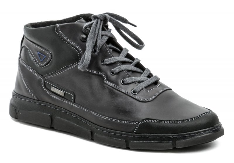Mateos 924 grau graphit Herren Winterstiefel | ARNO-schuhe.de – Schuhe mit Tradition