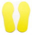 Dr. Grepl Herrenschuheinlagen in Übergröße gelb | ARNO-schuhe.de – Schuhe mit Tradition